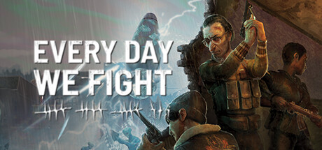 Every Day We Fight Playtest cover art