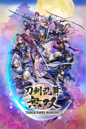 Touken Ranbu Warriors Demo