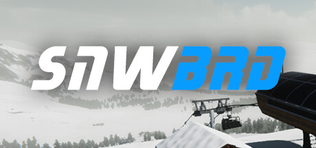 SNWBRD: Freestyle Snowboarding cover art