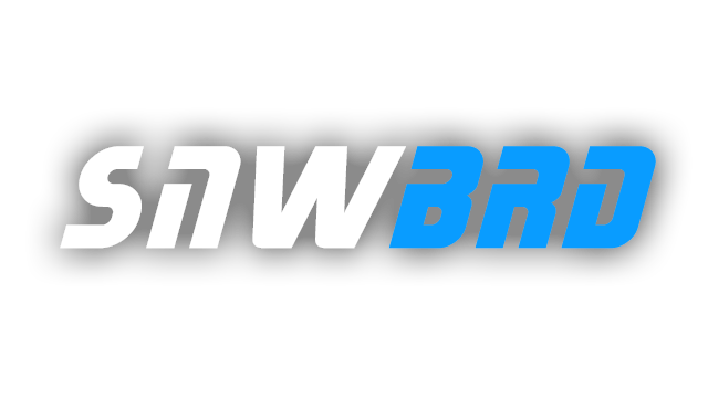 SNWBRD: Freestyle Snowboarding Logo
