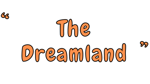 The Dreamland Logo