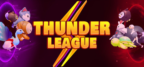 Thunder League cover art