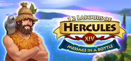 12 Labours of Hercules XIV: Message in a Bottle cover art