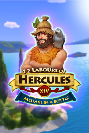 12 Labours of Hercules XIV: Message in a Bottle.
