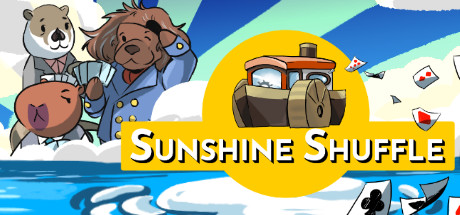 Sunshine Shuffle cover art