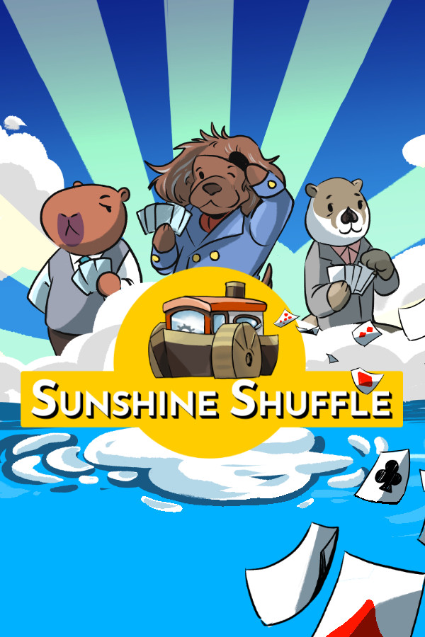 Sunshine Shuffle for steam