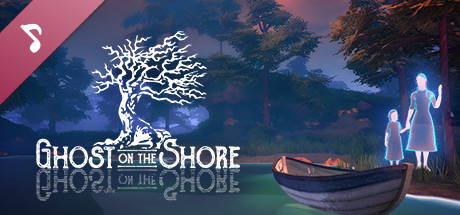 Ghost on the Shore Soundtrack cover art