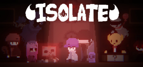 ISOLATE cover art