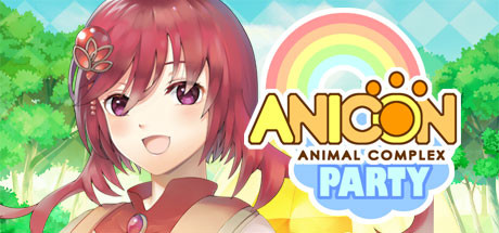 Anicon - Animal Complex - Party cover art