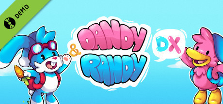 Dandy & Randy DX Demo cover art