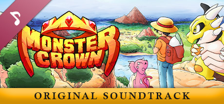 Monster Crown - Original Soundtrack cover art