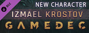 Gamedec: Izmael Krostov - New Character