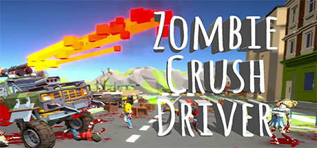 Zombie Crush Driver