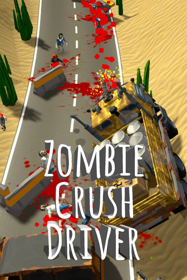 Zombie Crush Driver for steam