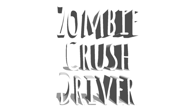 Zombie Crush Driver Logo