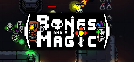 Bones and Magic cover art