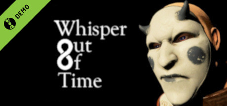 Whisper Out Of Time Demo cover art