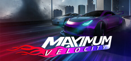 Maximum Velocity cover art