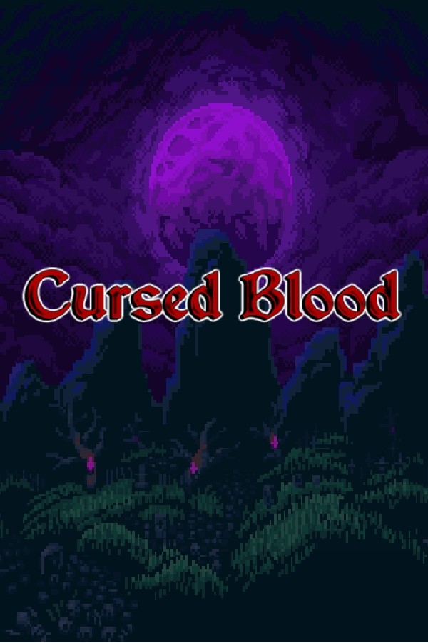 Cursed Blood for Steam in Colombia region