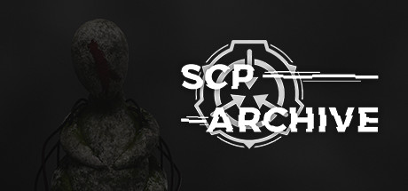 SCP: Archive cover art
