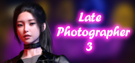 Late photographer 3 cover art