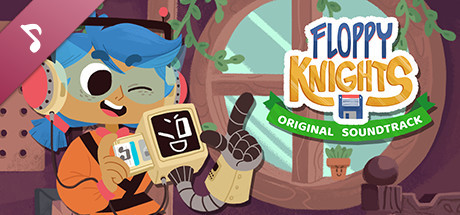 Floppy Knights Soundtrack cover art