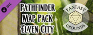 Fantasy Grounds - Pathfinder RPG - GameMastery Map Pack Elven City