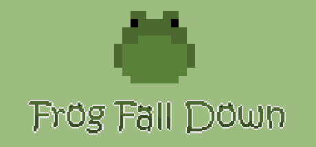 Frog Fall Down cover art