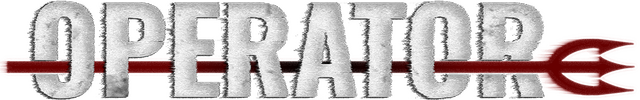OPERATOR Logo