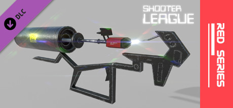 SHOOTER LEAGUE - Sporti Alpha Red cover art