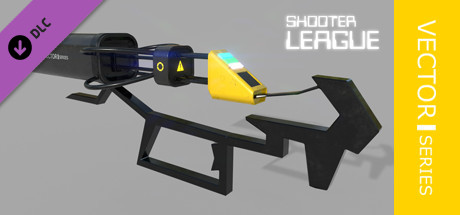 SHOOTER LEAGUE - Sporti Alpha Vector cover art