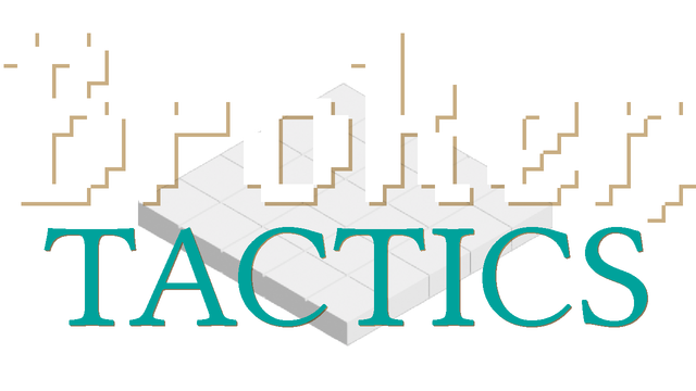 Broken Tactics Logo