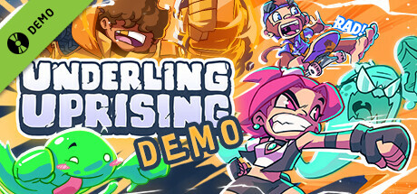 Underling Uprising Demo cover art