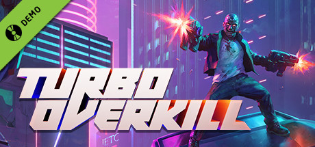 Turbo Overkill Demo cover art