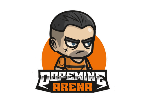 DopeMine Arena Logo