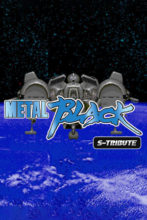Metal Black™ S-Tribute