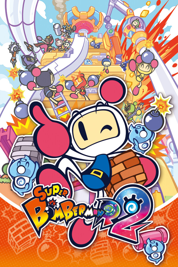 SUPER BOMBERMAN R 2 for steam SUPER BOMBERMAN R 2 for steam
