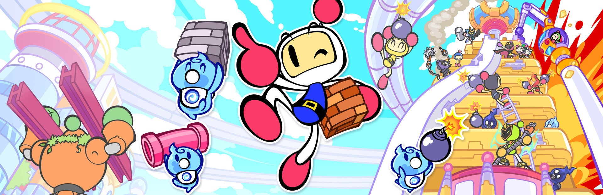 SUPER BOMBERMAN R 2