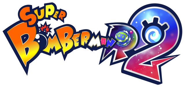 SUPER BOMBERMAN R 2 Logo