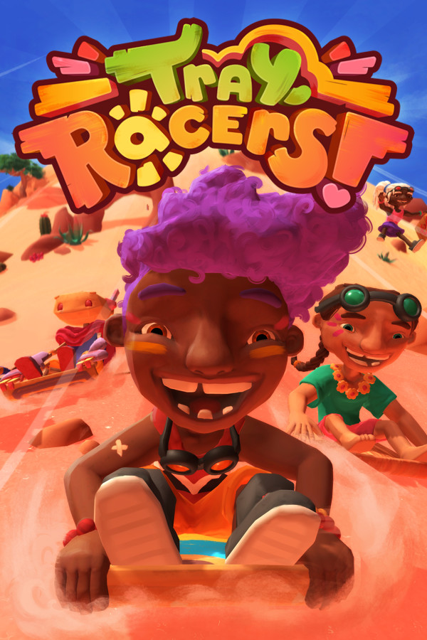 Tray Racers! for steam