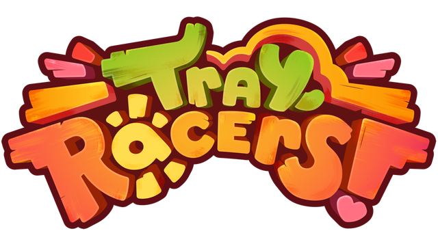 Tray Racers! Logo