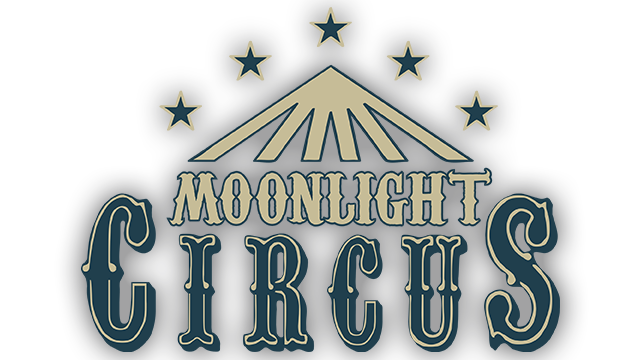 The Moonlight Circus Logo