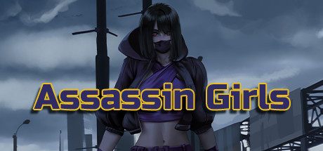 Assassin Girls cover art
