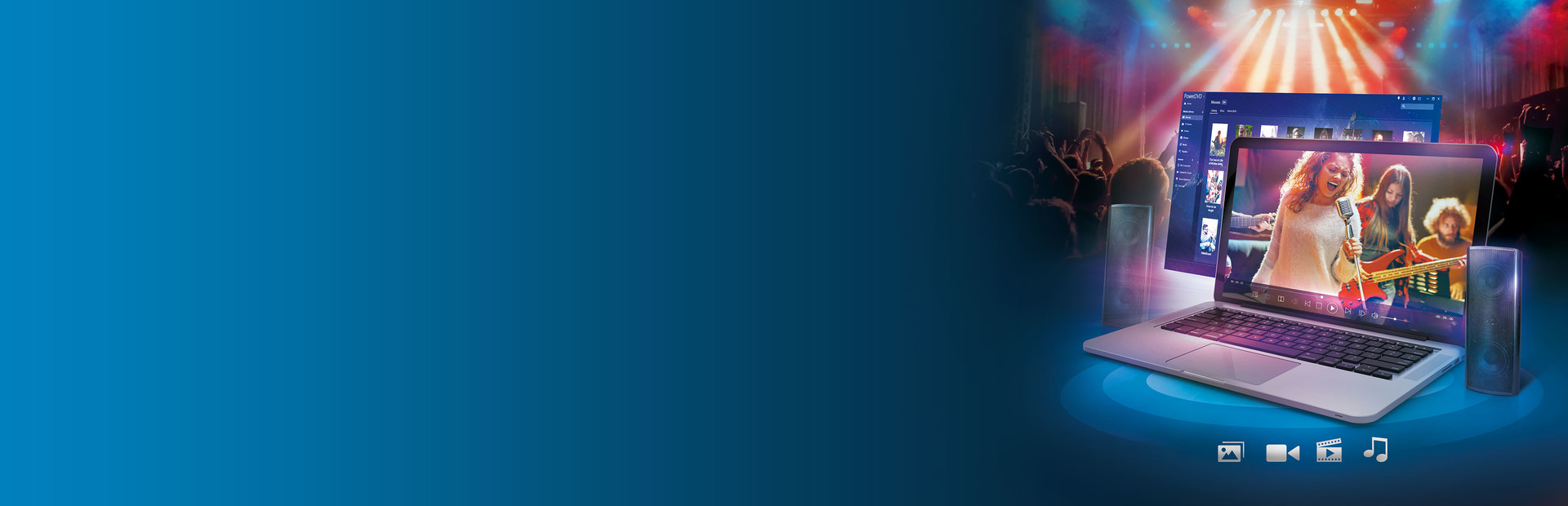 CyberLink PowerDVD 22 Pro