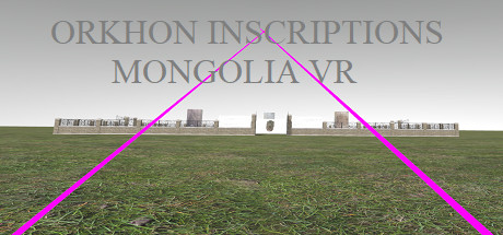 Orkhon Inscriptions Mongolia