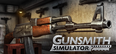 Gunsmith Simulator Playtest cover art