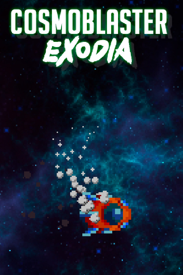 Cosmoblaster Exodia for steam