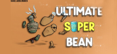 Ultimate Super Bean cover art