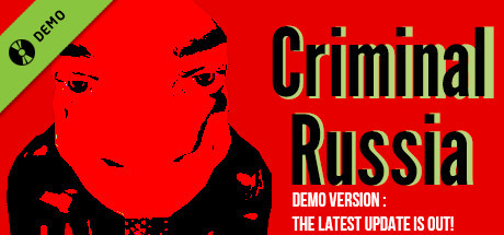 Criminal Russia Demo cover art