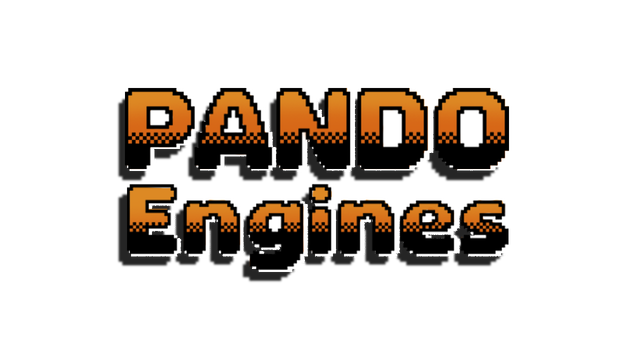 PANDO Engines Logo